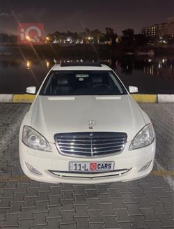 مرسيدس بنز S-Class